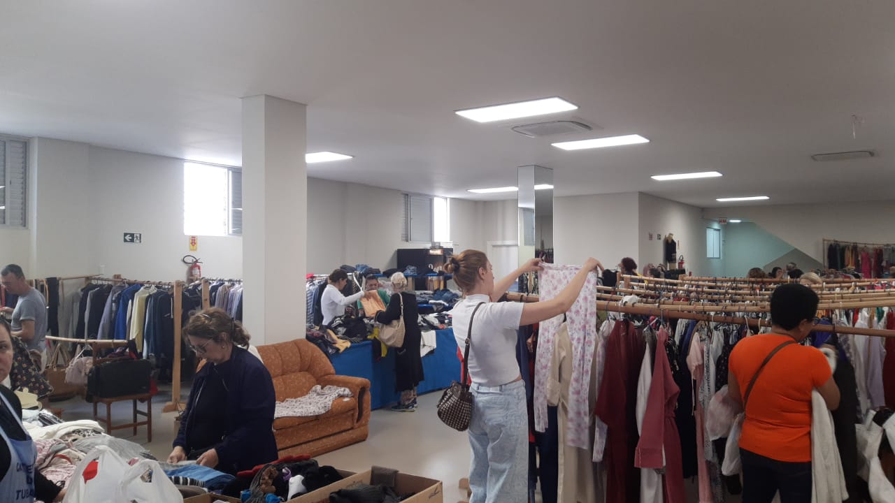 Foto: Gabriel Rodrigues/Rádio Tubá