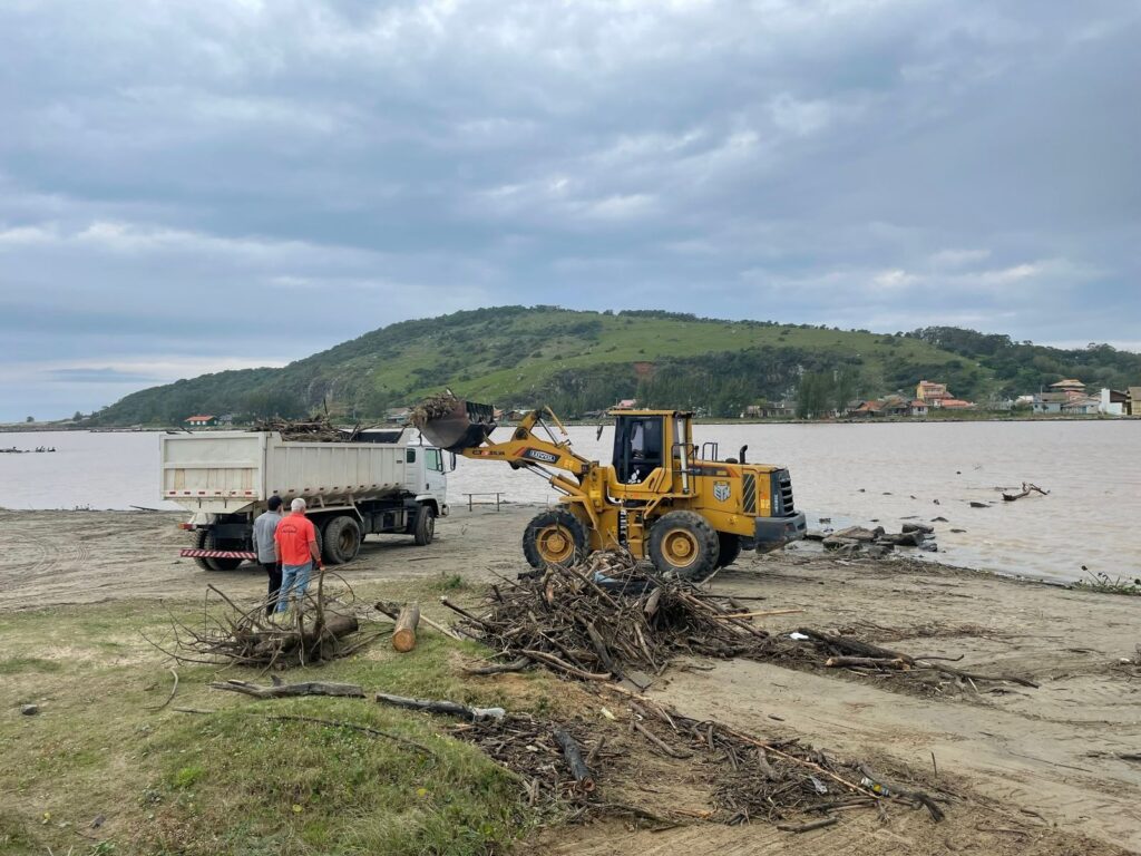 Foto: Prefeitura de Laguna